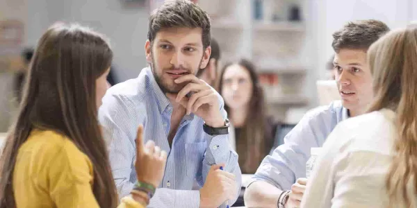Los jóvenes españoles no tienen recursos para emprender