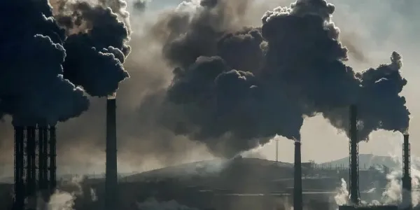 Estas son las empresas más contaminantes del planeta