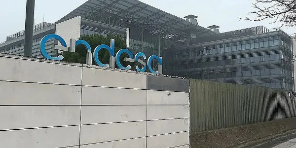 Fachada de Endesa