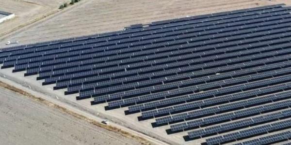 Proyecto solar de Zelestra.