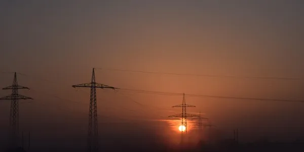 Imagen de Amanecer, Energía y Sol. De uso gratuito.