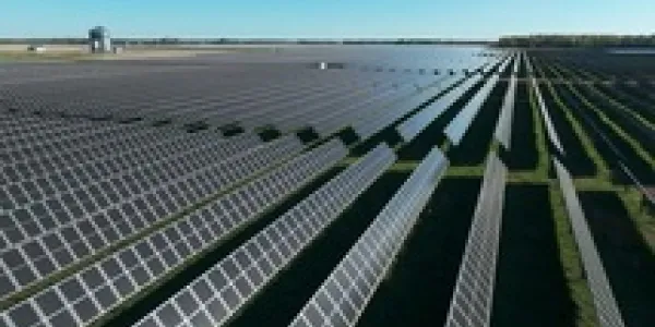 Energía fotovoltaica, récord