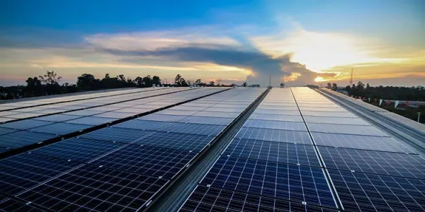 Récord en la energía fotovoltaica