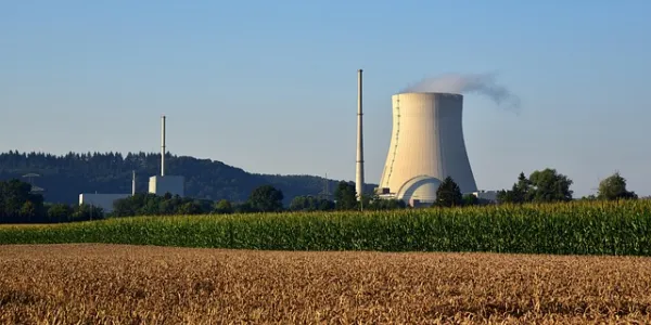 Central nuclear