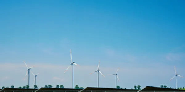 España lidera la energía renovable