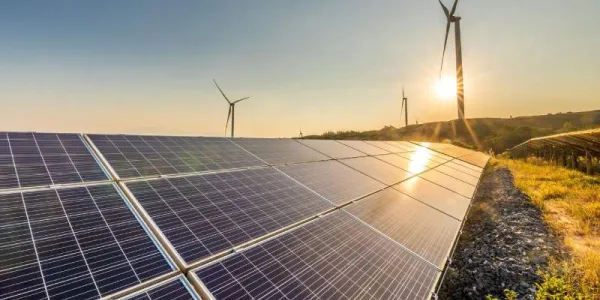 Las energías renovables siguen en alza