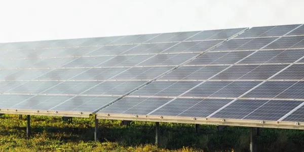 Energía solar en China