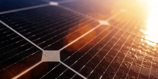 Paneles solares, energía solar