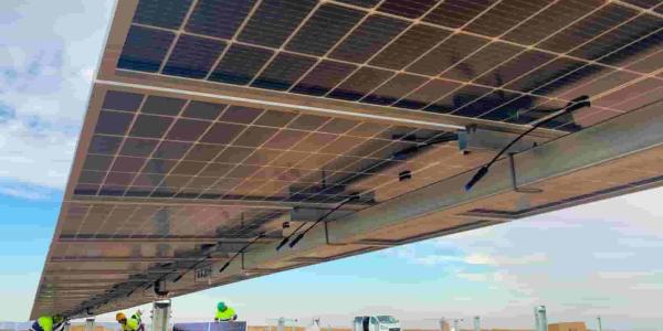 El uso de la energía fotovoltaica crece en España
