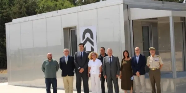 Nuevo prototipo para generar energías renovables 