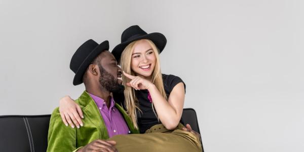 Imagen de una pareja/Envatoelements Las parejas y su relación con las enfermedades mentales