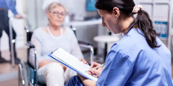 El 85 % de las enfermeras ha visto afectada su salud mental por la pandemia y la mitad se plantea abandonar la profesión
