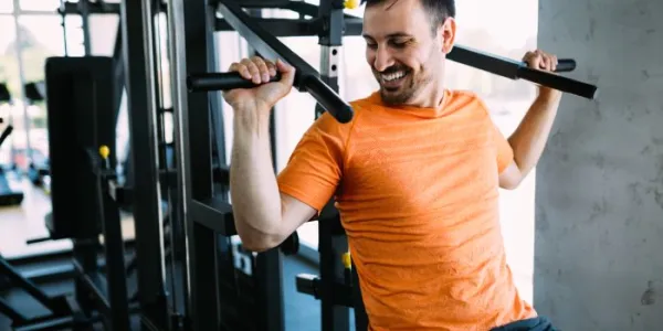 entrenamientos de gimnasio