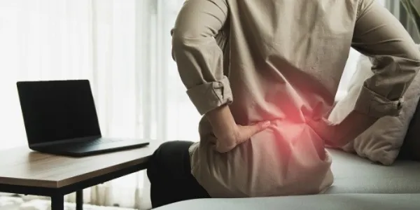 El proyecto examina el papel del diafragma en el dolor lumbar 