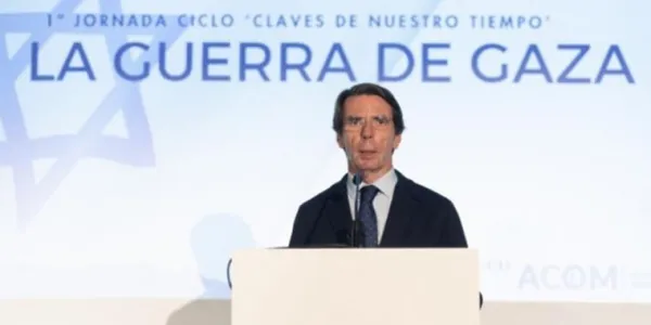 José María Aznar