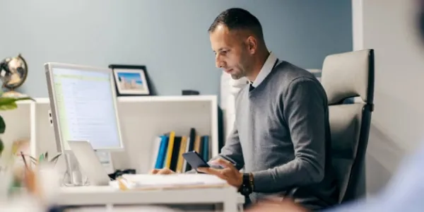 ERP  de una empresa
