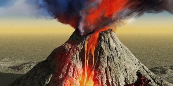 Erupciones volcánicas que pudieron enfriar la Tierra
