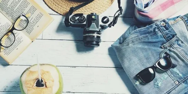 Preparar una escapada única 