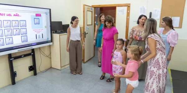 Escuela de Verano en Cartagena