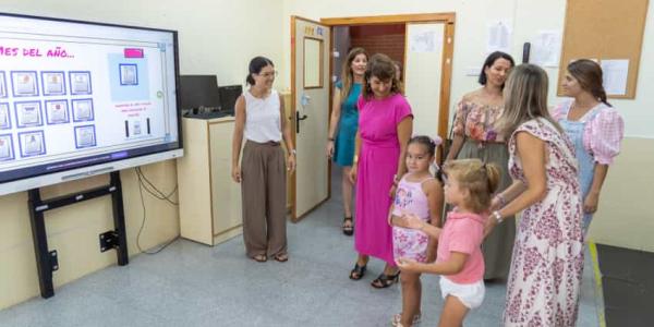 Escuela de Verano en Cartagena