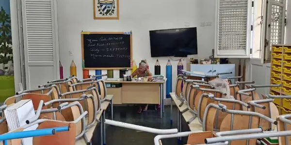 Las escuelas y la crisis climática