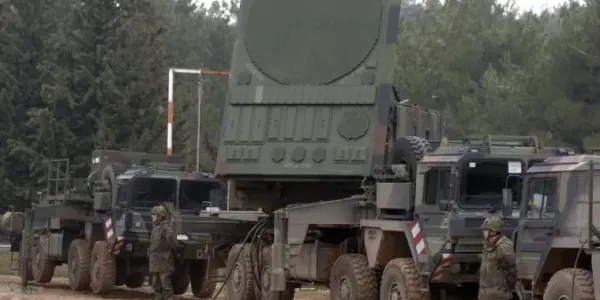 España envía sistema patriot a Turquía