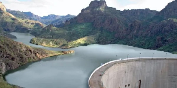 Batería de agua 
