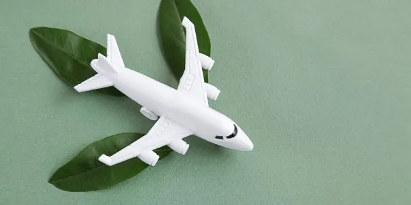 España lucha contra el greenwashing de las aerolíneas