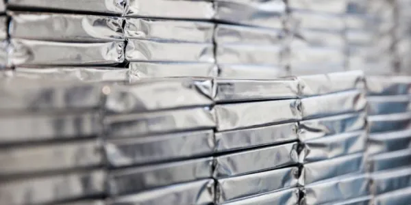 Envases de aluminio