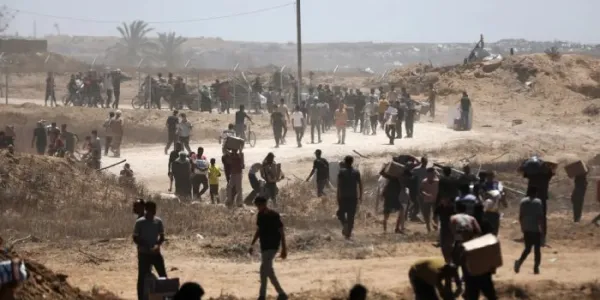 Guerra en Gaza