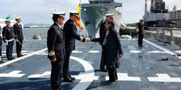 Robles destaca el papel de España en la OTAN