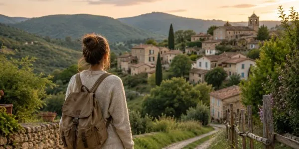 Los pueblos pequeños atraen a los jóvenes