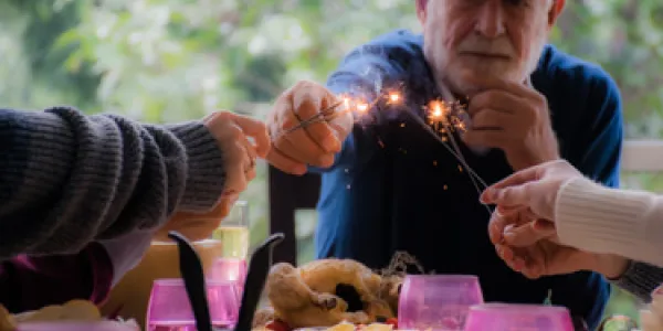 Aumenta la esperanza de vida en España