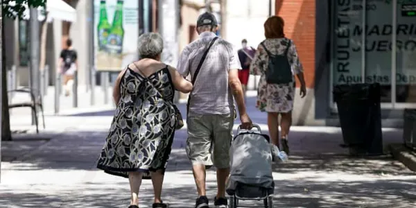 Madrid lidera la esperanza de vida