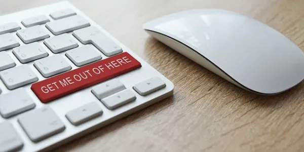 Teclado de ordenador