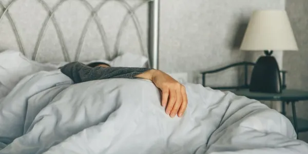 El estrés afecta al descanso
