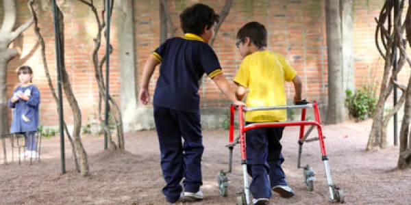 Los estudiantes con discapacidad y la falta de acceso a la educación