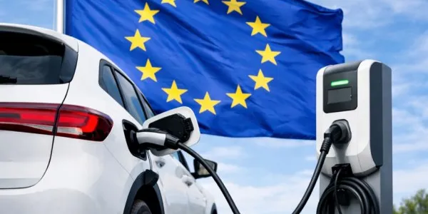 La UE unida por continuar con el impulso al coche eléctrico