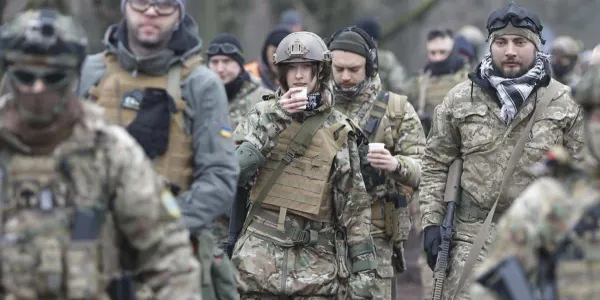 Proyecto europeo para tratar la guerra