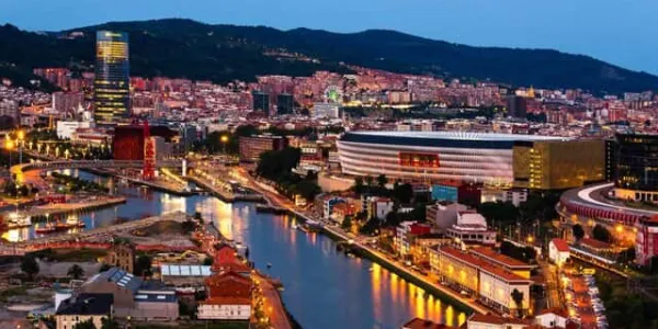 El euskera pierde terreno en Bilbao