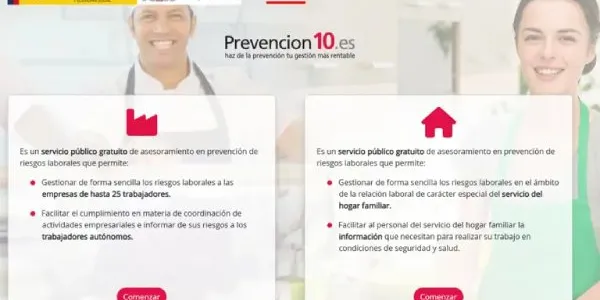 Así es el examen de riesgo laboral para la seguridad de las empleadas del hogar