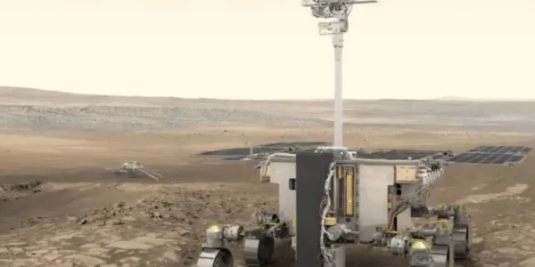 Misión ExoMars