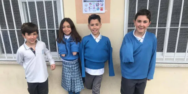 Día Internacional de Personas con Extremidades Diferentes