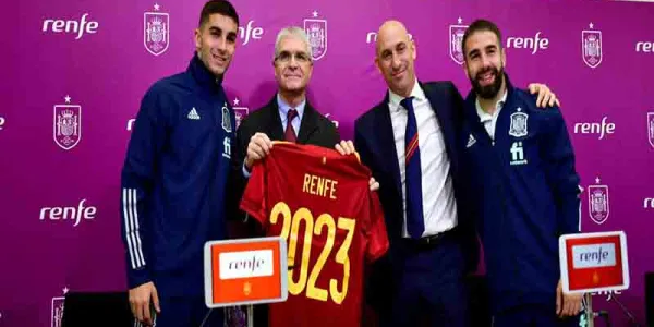 El fútbol español llegará puntual a sus citas con RENFE