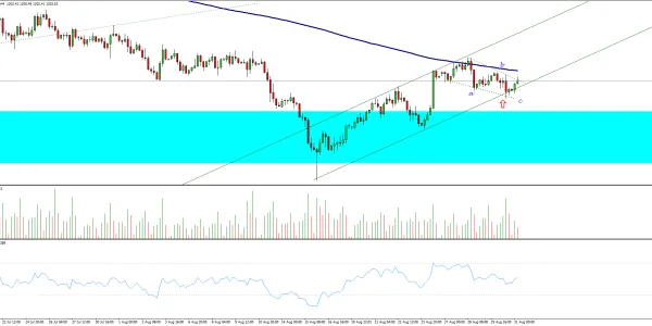 USD/JPY