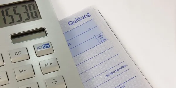 Imagen de una calculadora