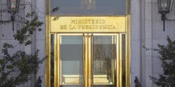 Ministerio de Presidencia 