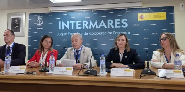 España ejemplar contra la pesca ilegal