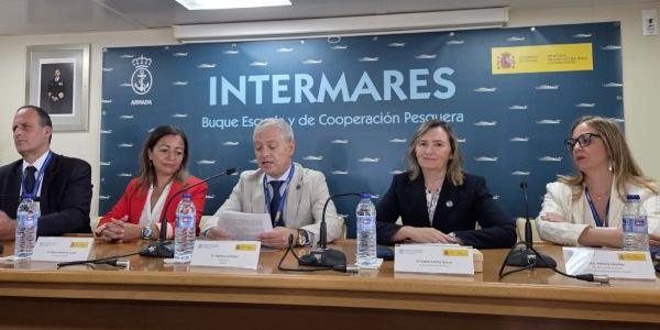 España ejemplar contra la pesca ilegal