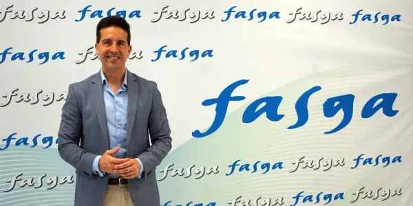 Miguel Venegas, Secretario General de FASGA